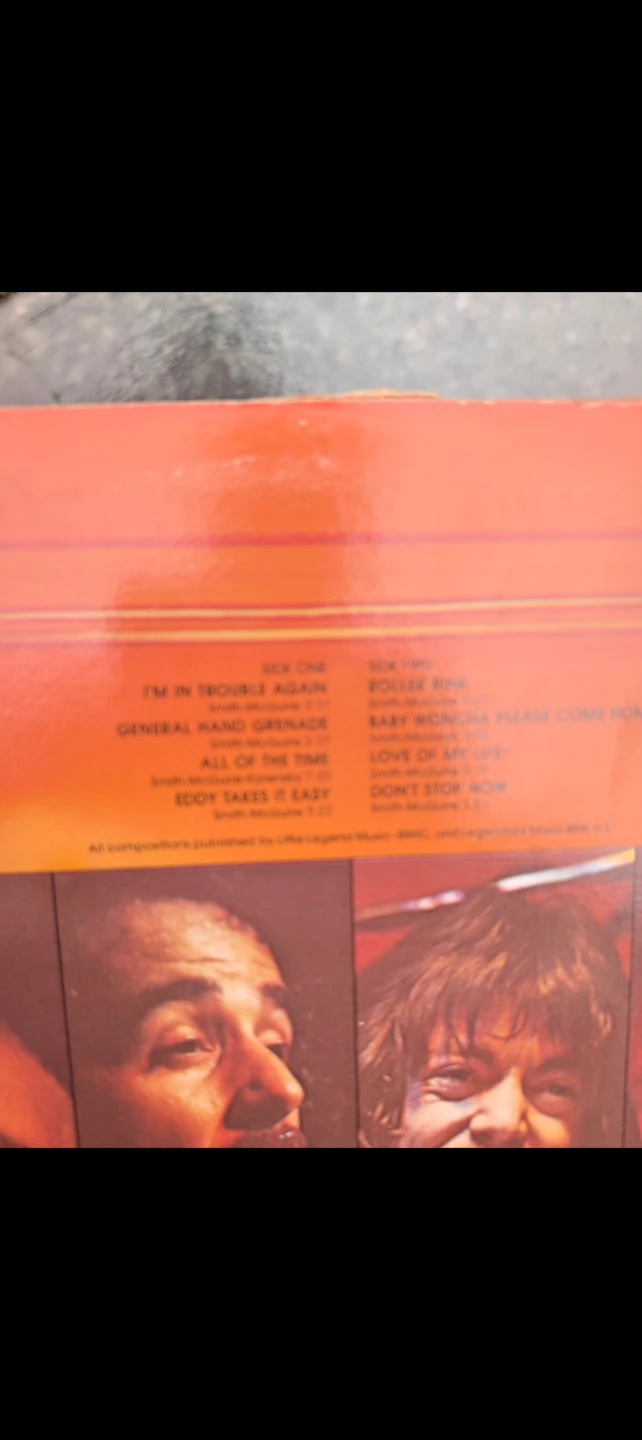 Collection of 7 Vintage Vinyl Records - photo 3