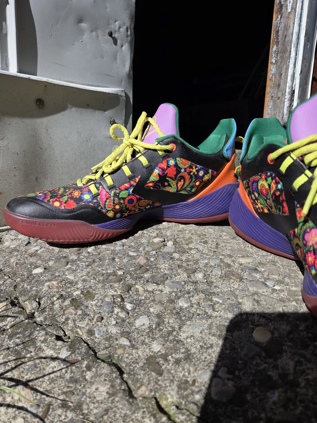 Converse All Star BB Prototype Basketball Shoes - photo 2