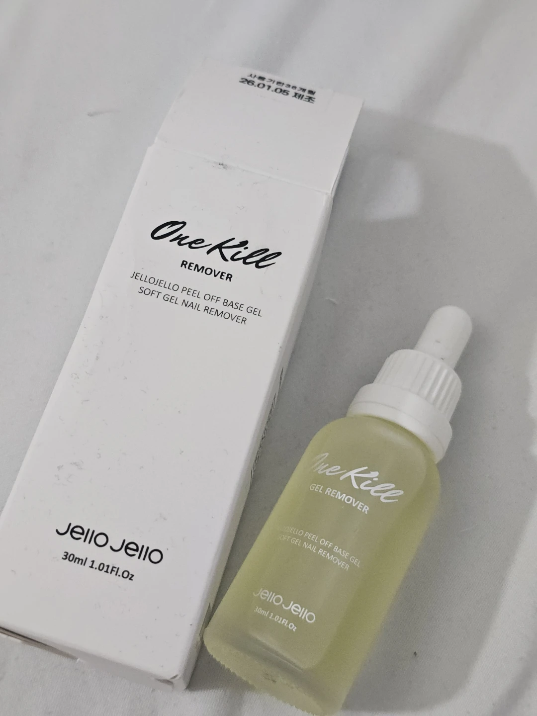 Jello Jello One Kill Remover 30ml