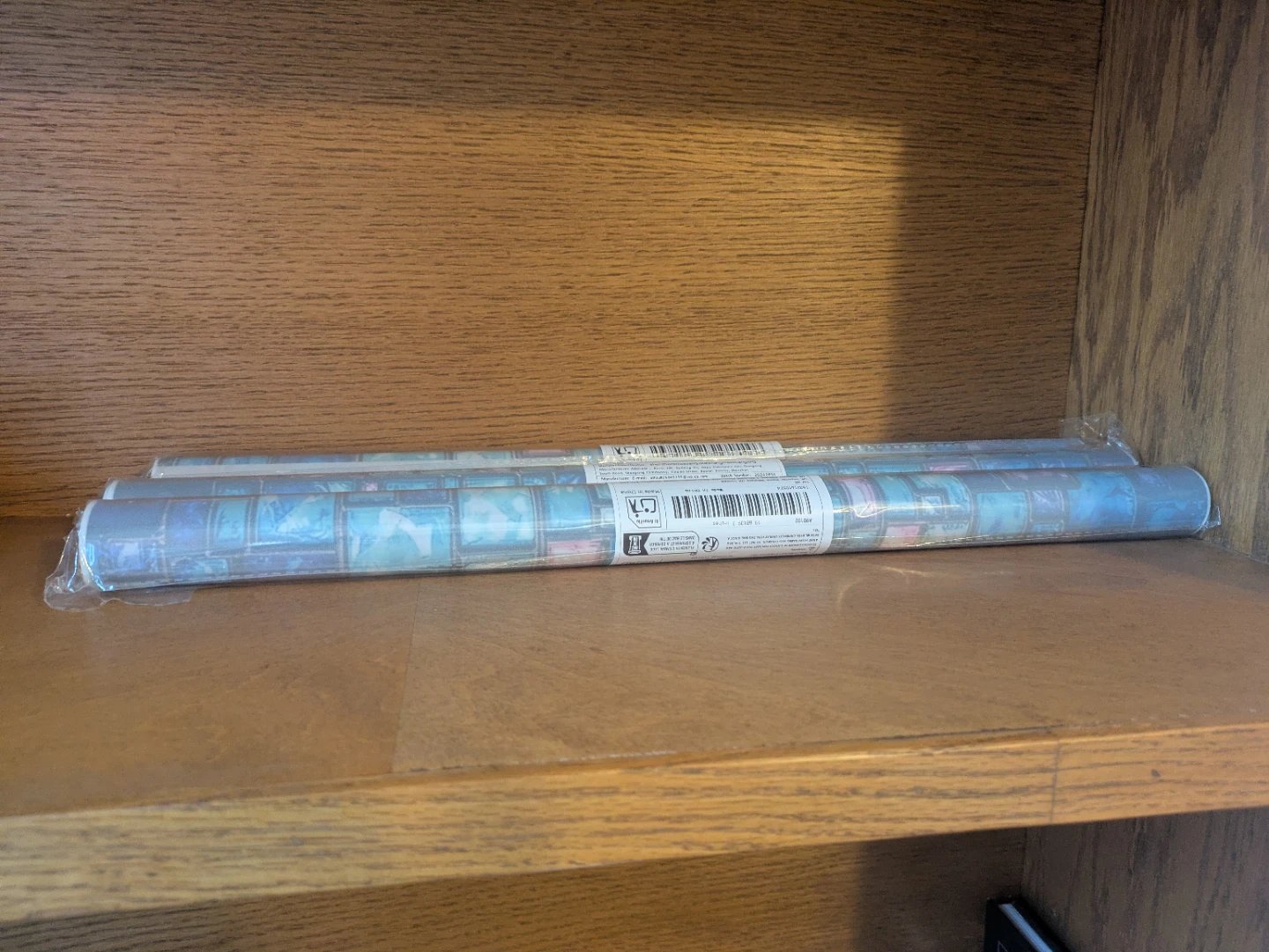 Stained Glass Window Film Roll - photo 2