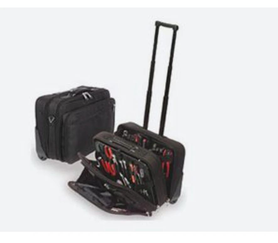 C.H. Ellis W600 Rolling Tool Bag - photo 4