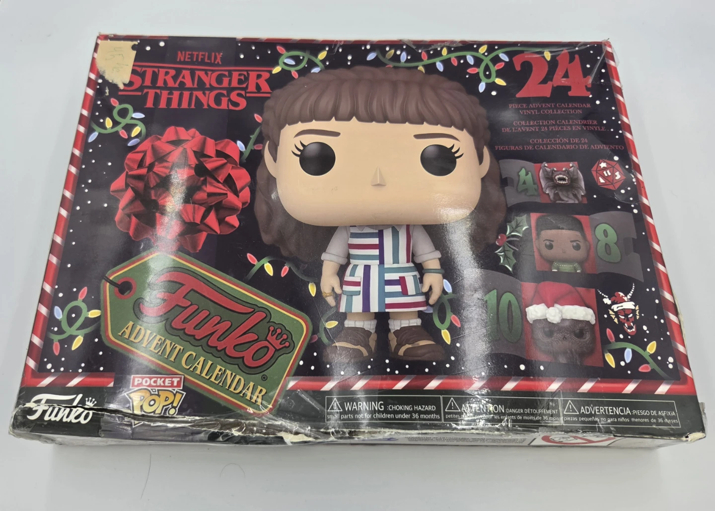 Funko Stranger Things Advent Calendar