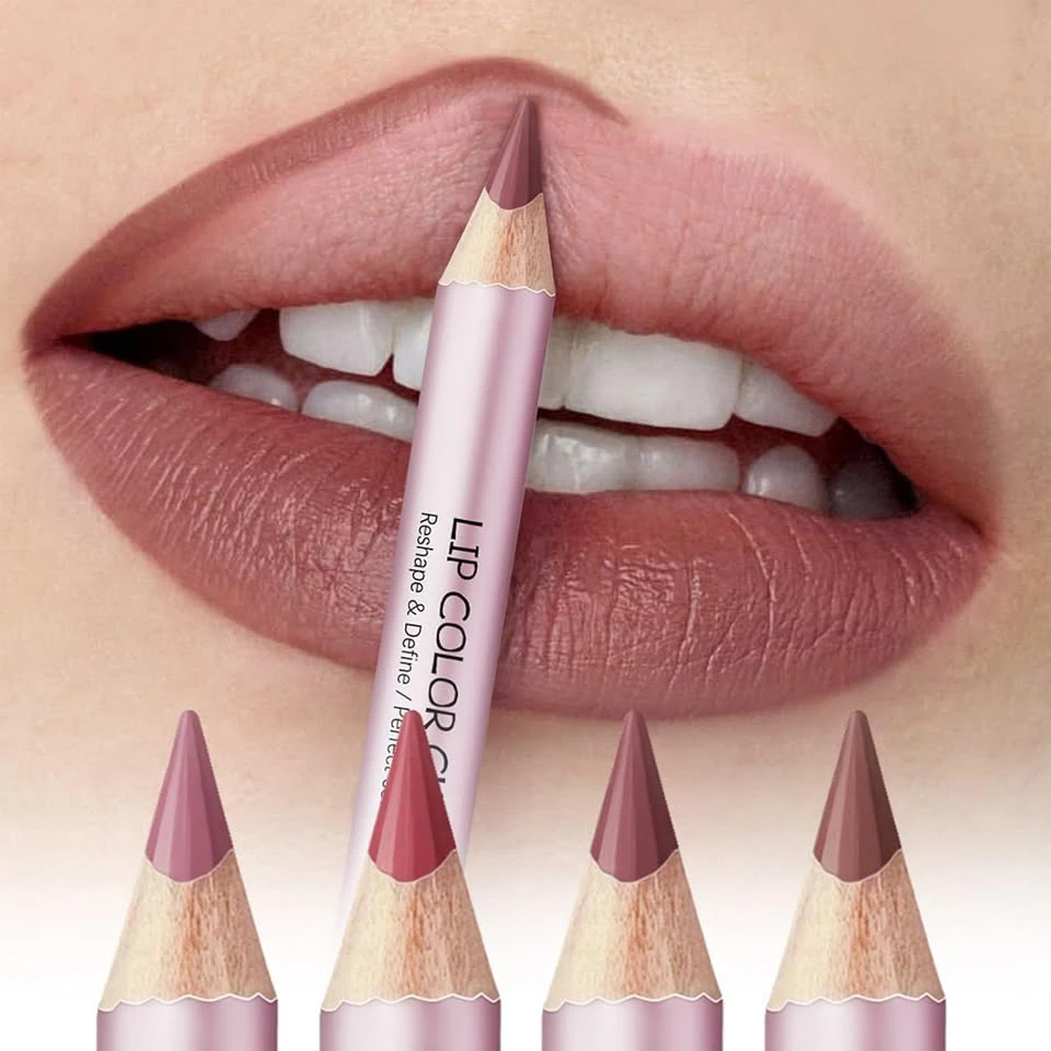 Professional Lipliner Pencils Pack