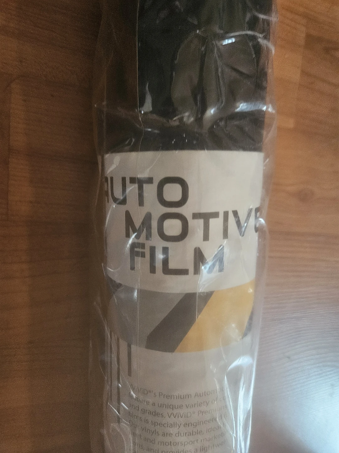 Vvivid Premium Automotive Film