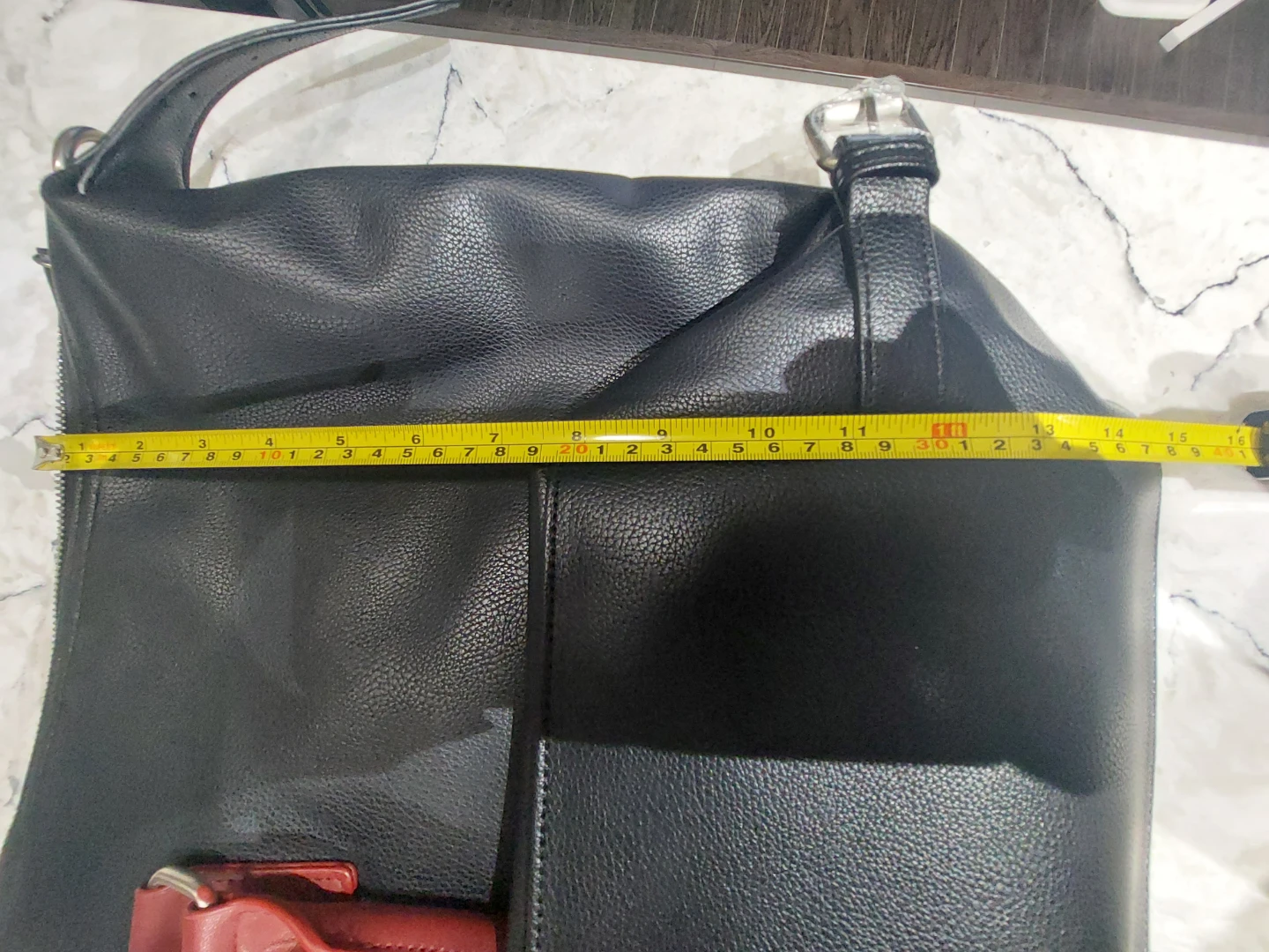 Black Travel Bag - photo 2