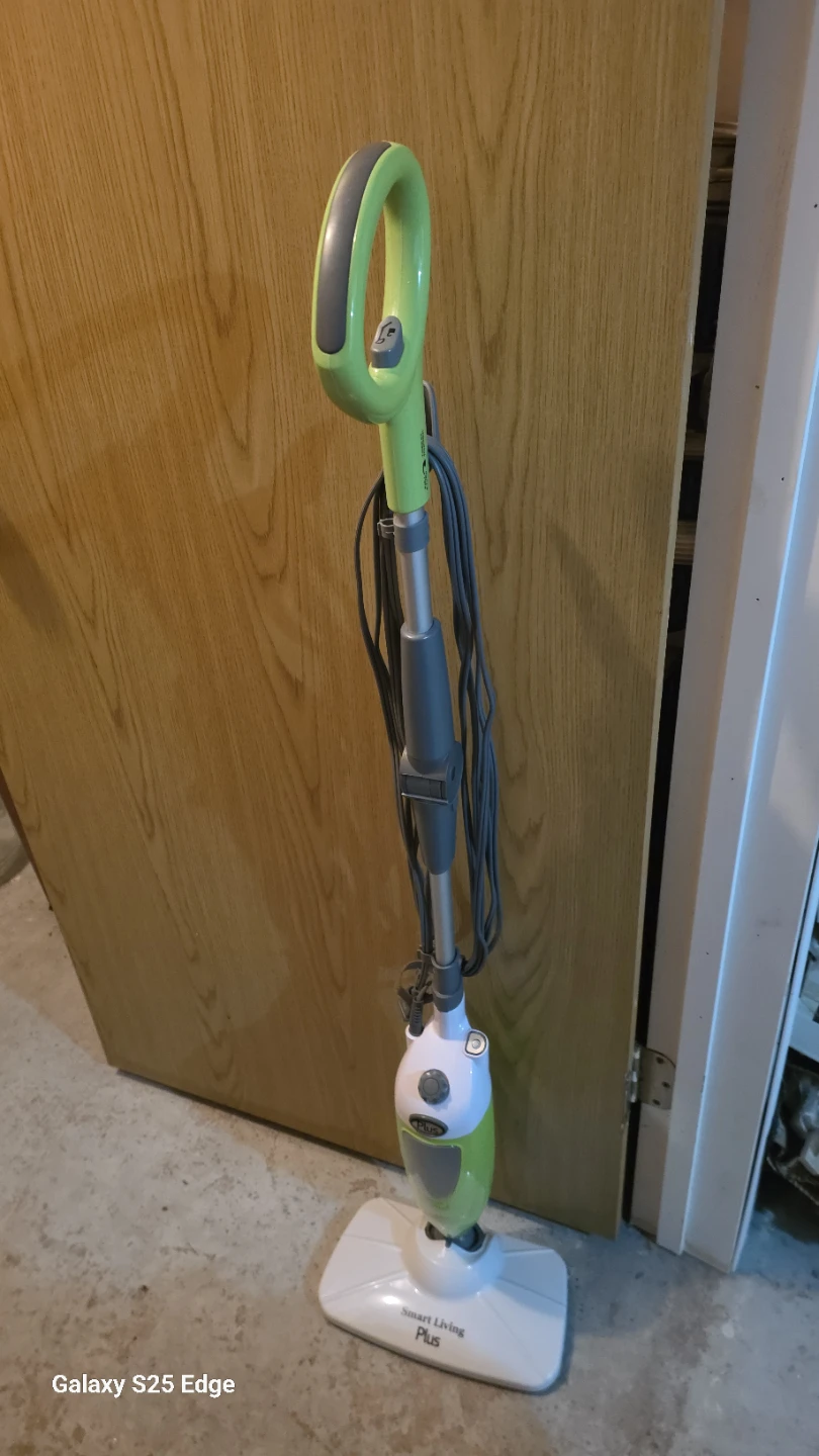 Smart Living Plus Steam Mop