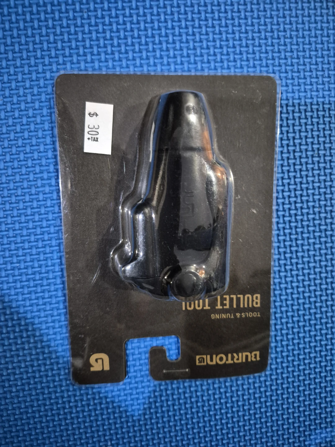 Burton Bullet Snowboard Tuning Tool