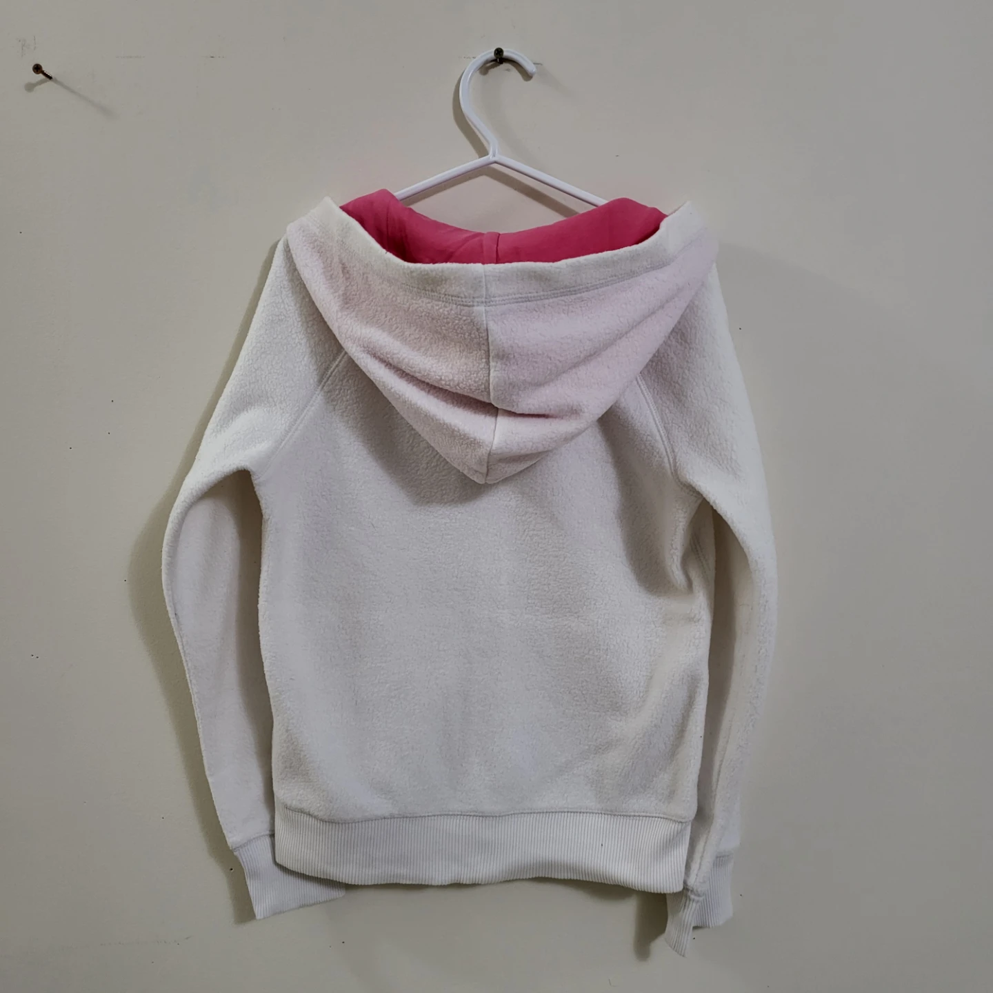 ​[NWOT] GapKids Fleece Zip-Up Hoodie (XL/12) - Brand New - photo 2