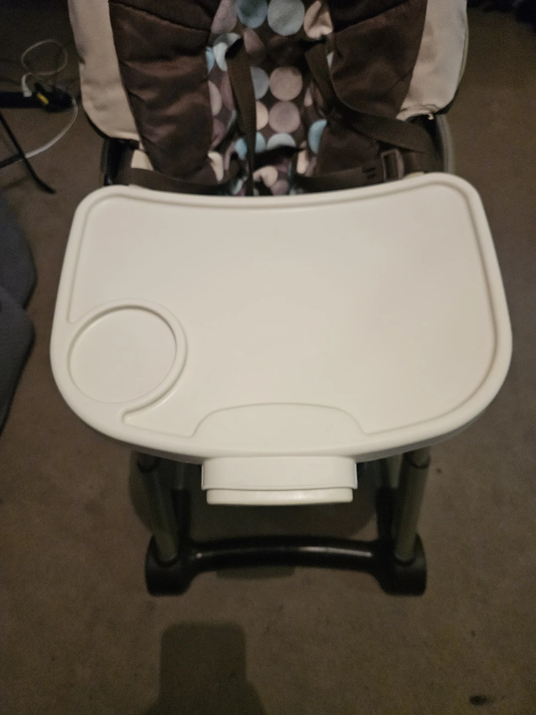 Adjustable Baby High Chair - photo 5