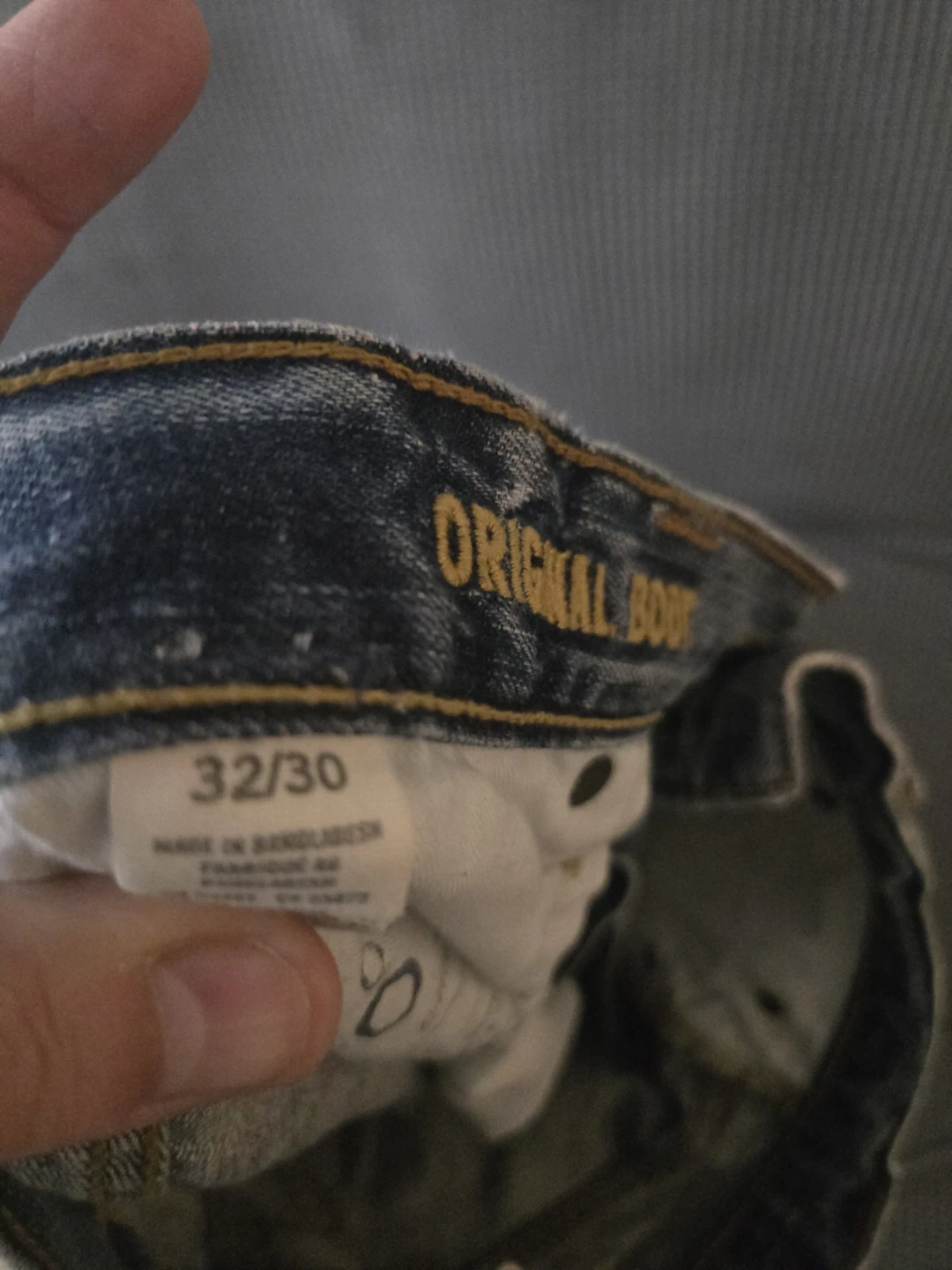American Eagle Original Boot Cut Jeans 32x30 - photo 5