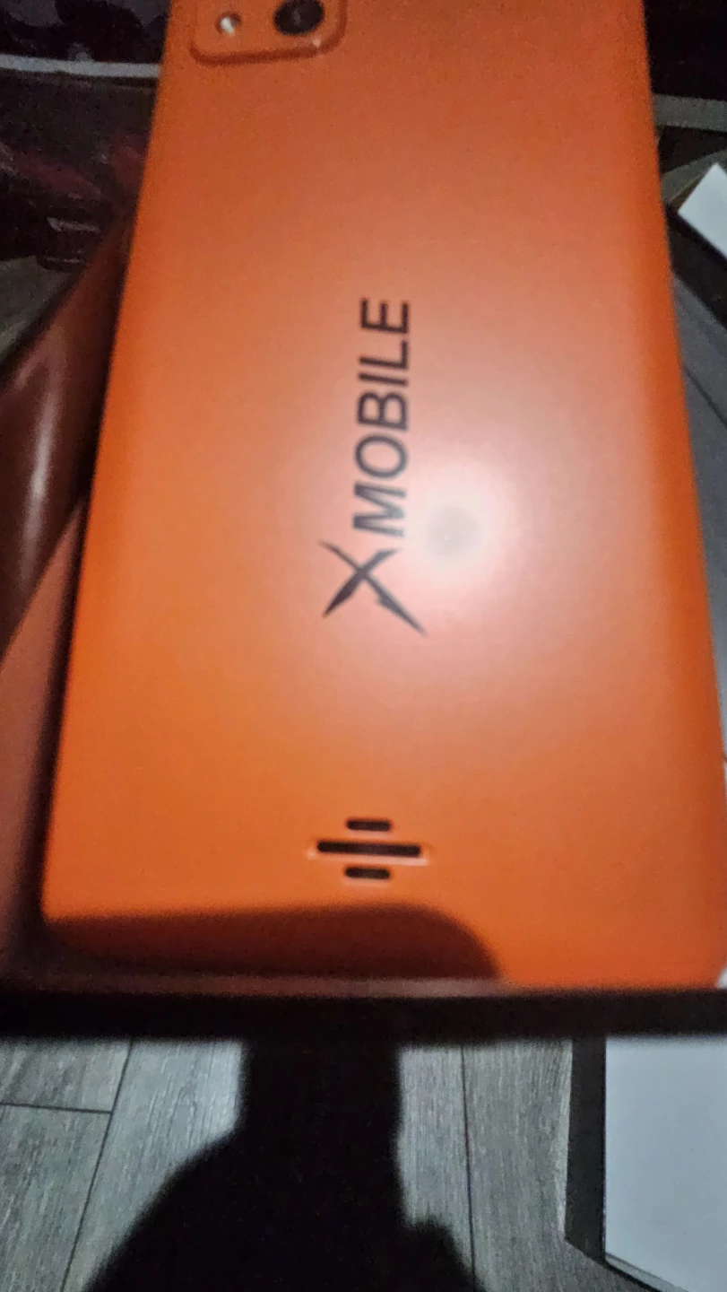 X Mobile X1 Smartphone - Orange - photo 3