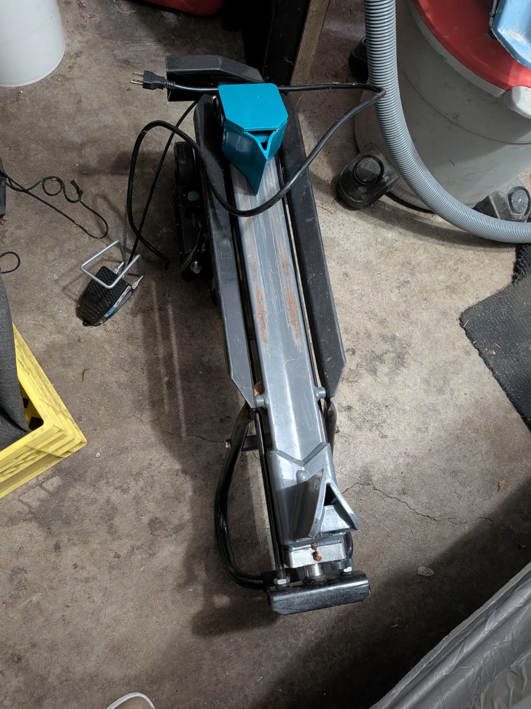 Yardwork Electric Log Splitter