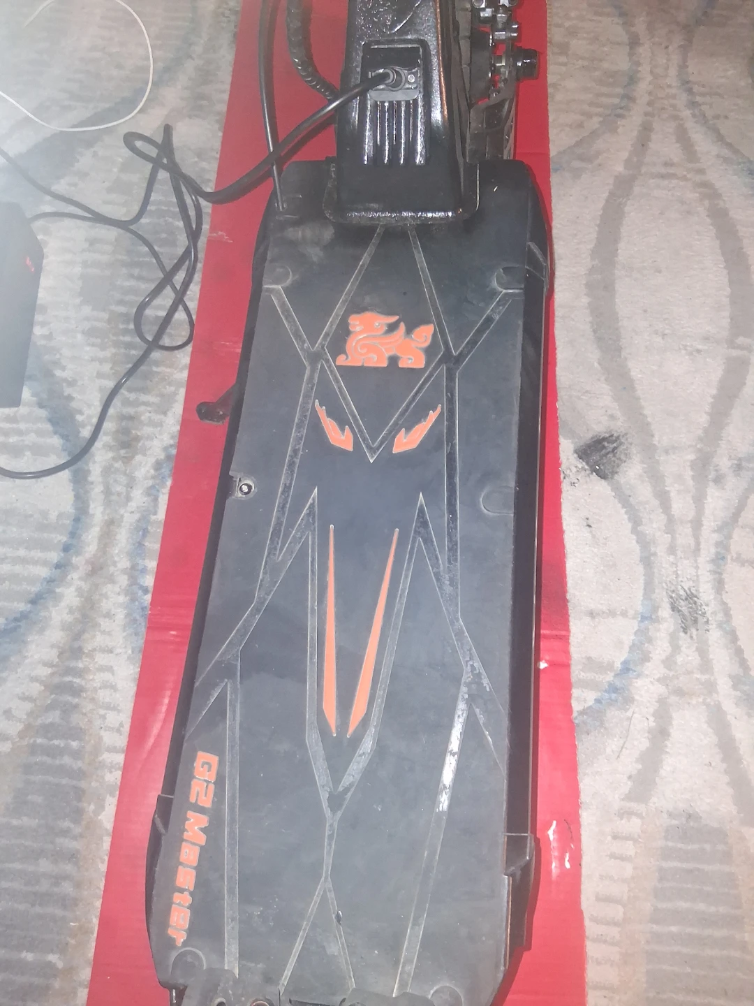 KuKirin G2 Master Electric Scooter - photo 2