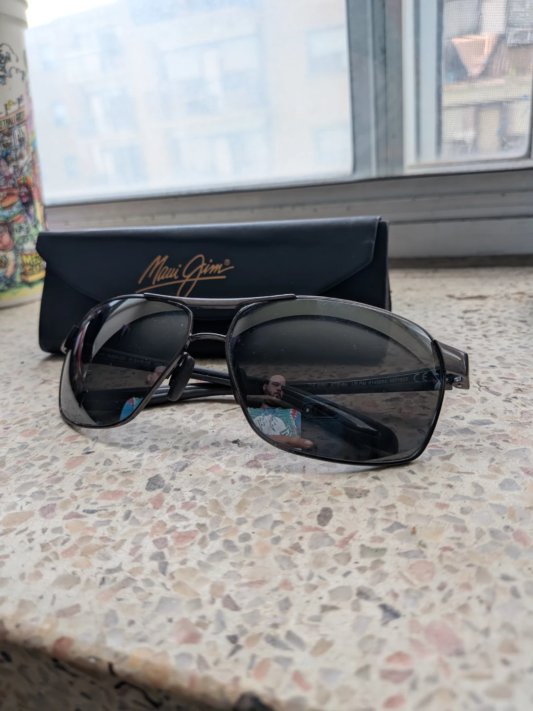 Maui Jim The Bird Sunglasses - photo 2