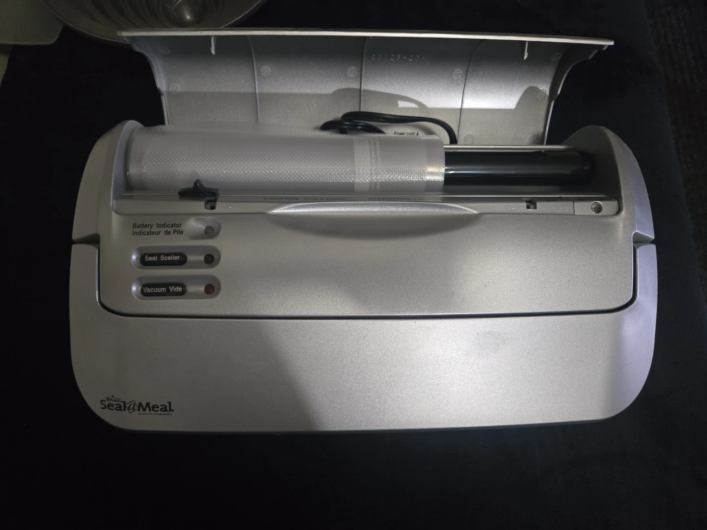 Rival Seal-a-Meal Vacuum Food Sealer