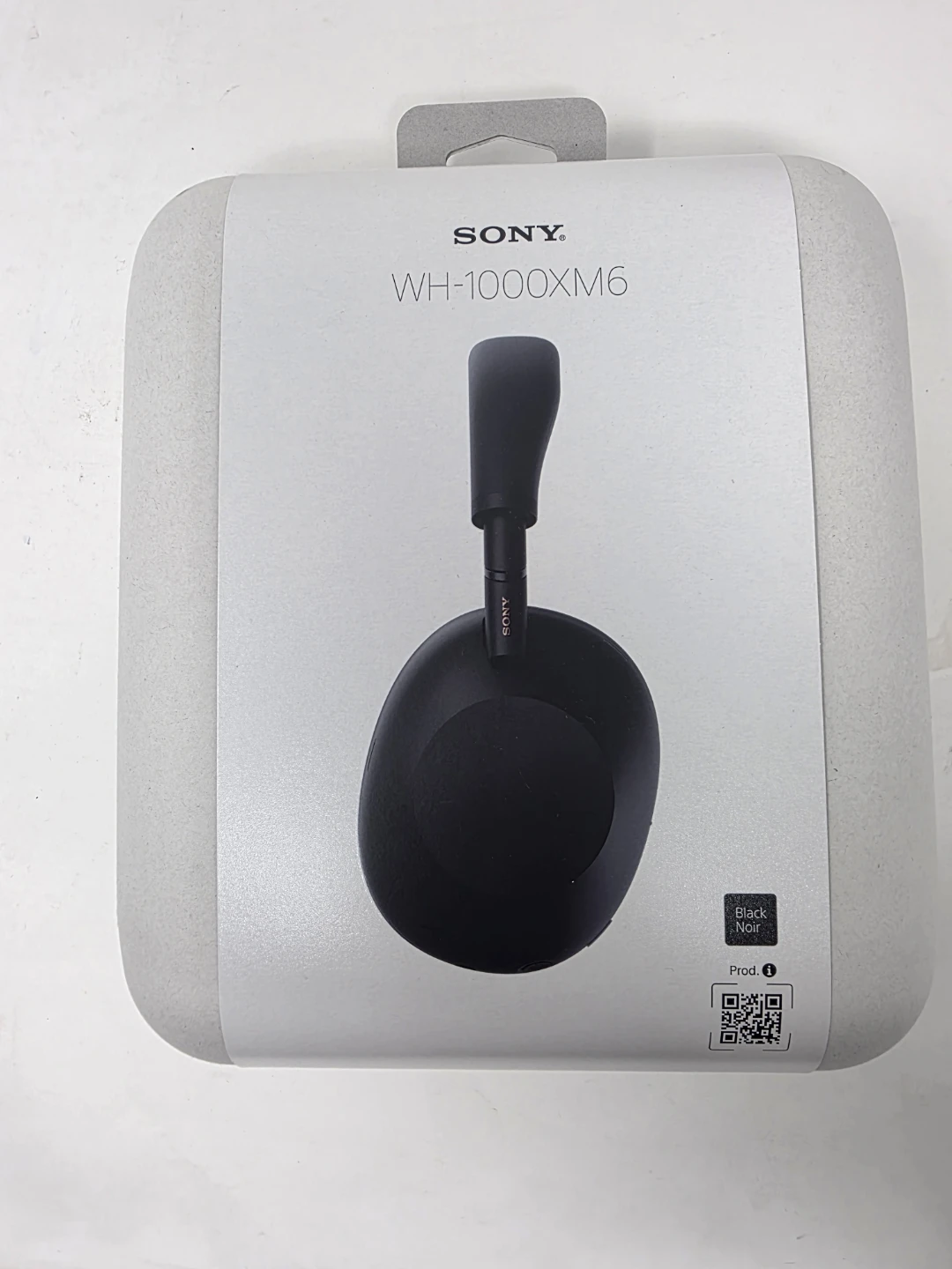 Sony WH-1000XM6 Wireless Noise Canceling Headphones 🏈