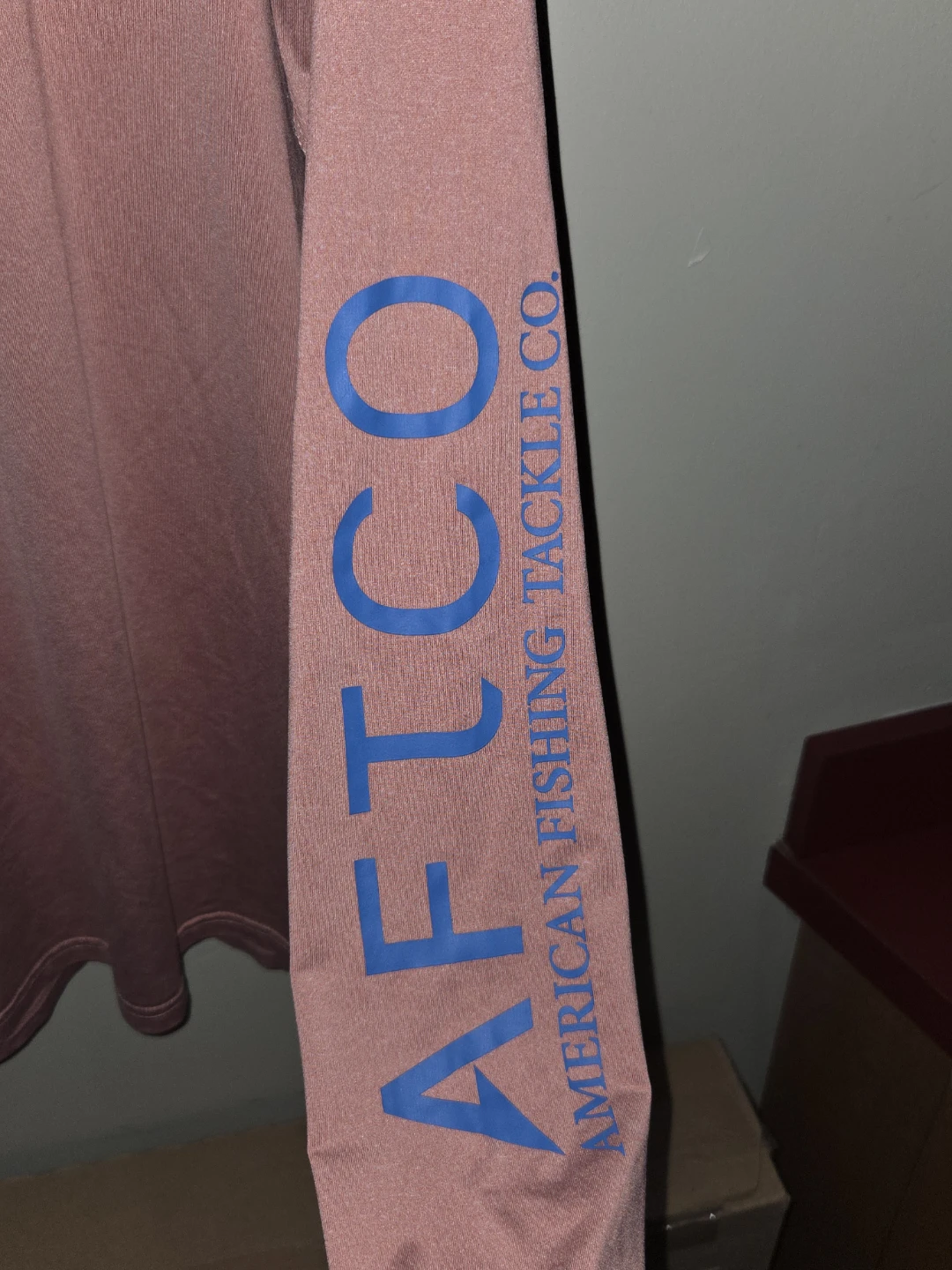 AFTCO Hooded Long Sleeve Fishing Shirt - photo 3
