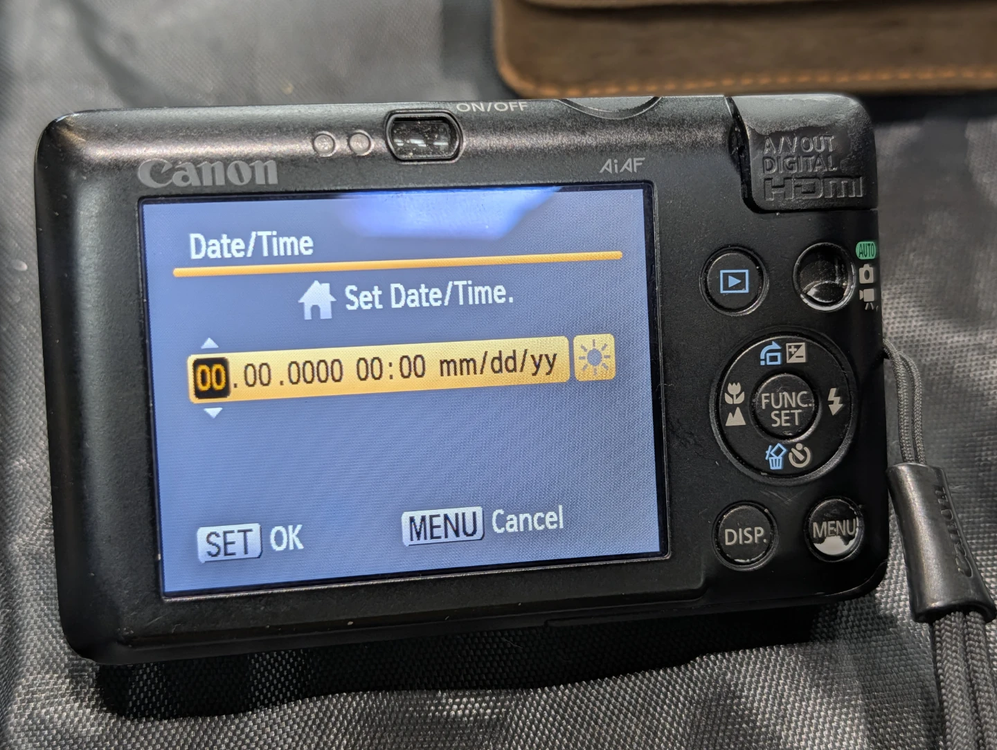 Canon PowerShot SD780 IS Digital Camera - photo 4