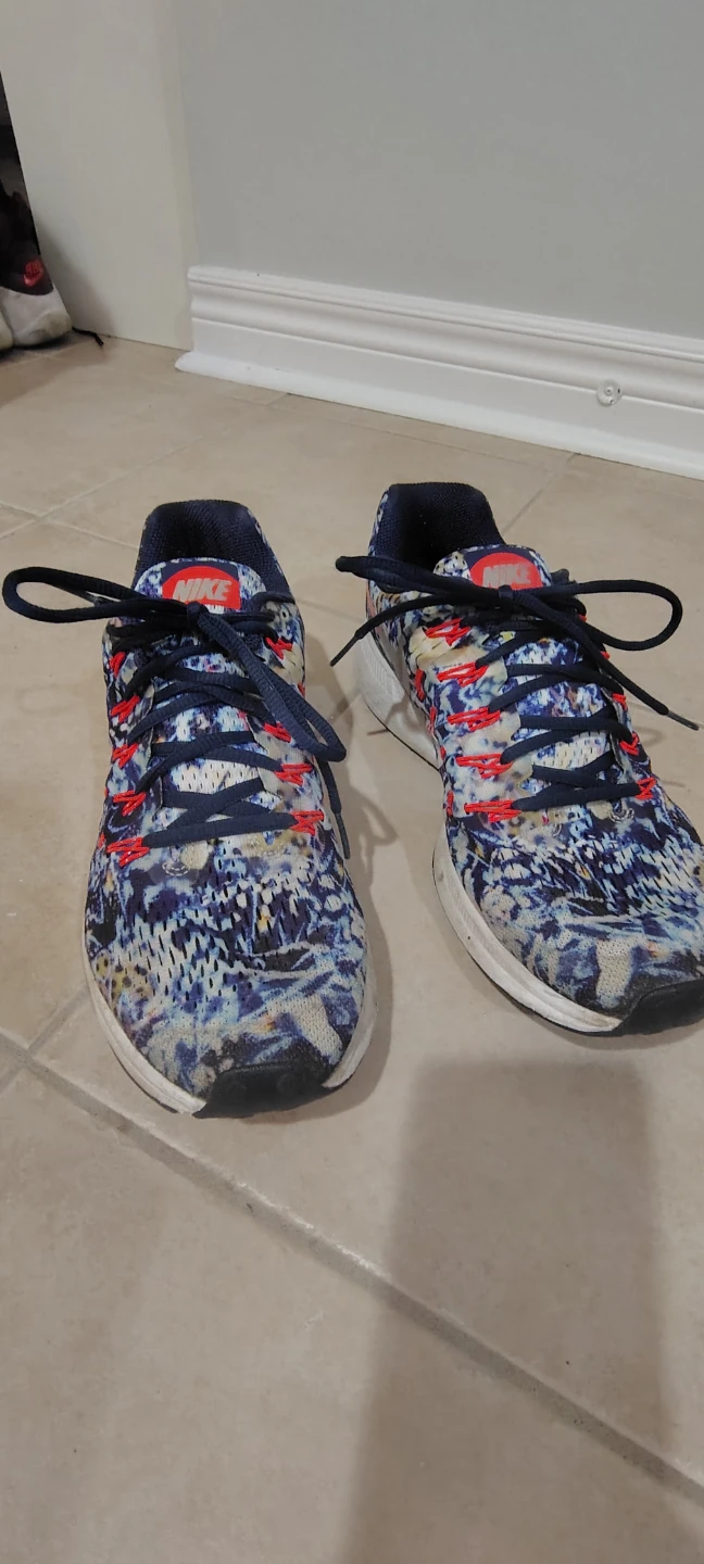2 pairs NIKE Men's  Running Shoes - photo 2