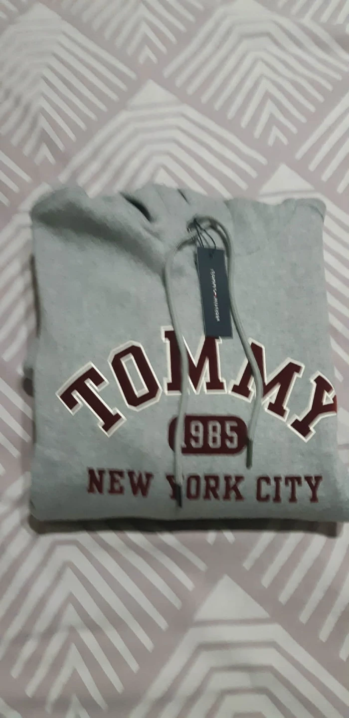 Tommy Hilfiger 1985 New York City Hoodie