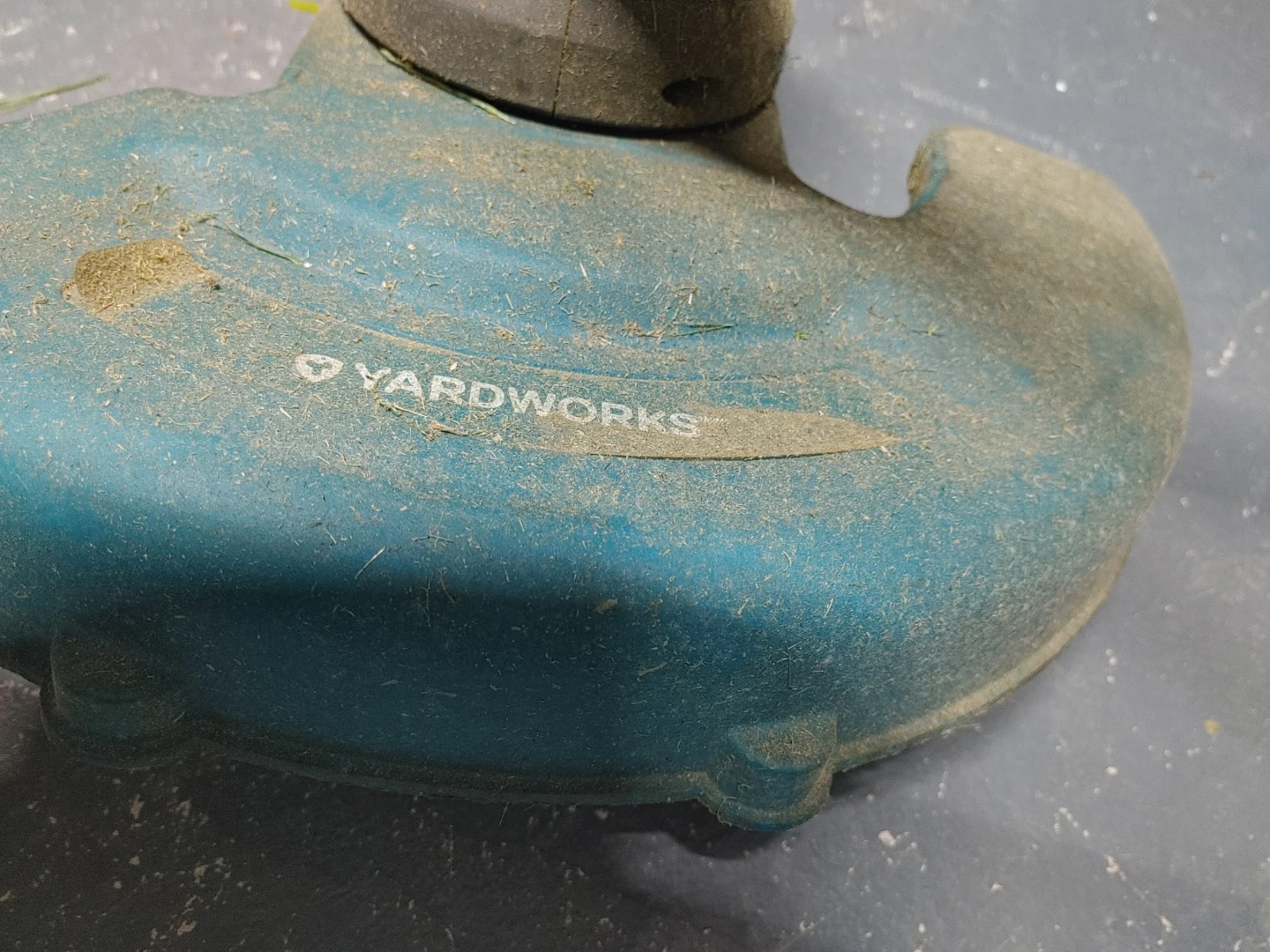 Yardworks String Trimmer - photo 2