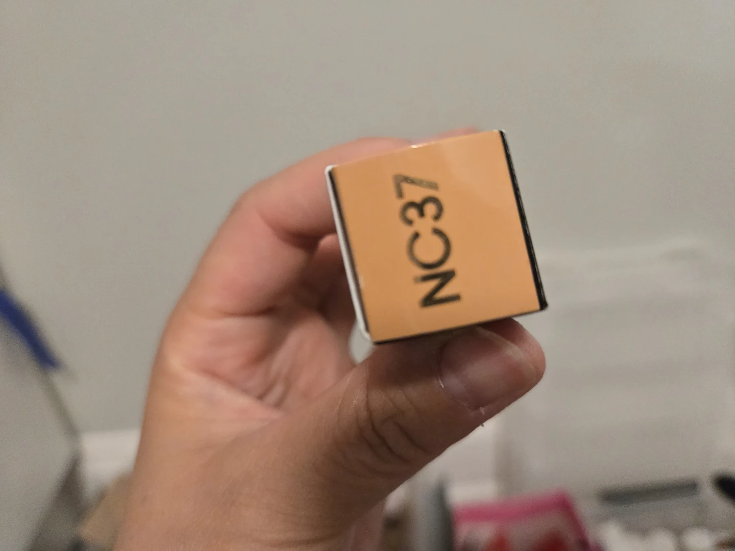 MAC Studio Radiance 24HR Luminous Lift Concealer NC 37 🏈 - photo 2
