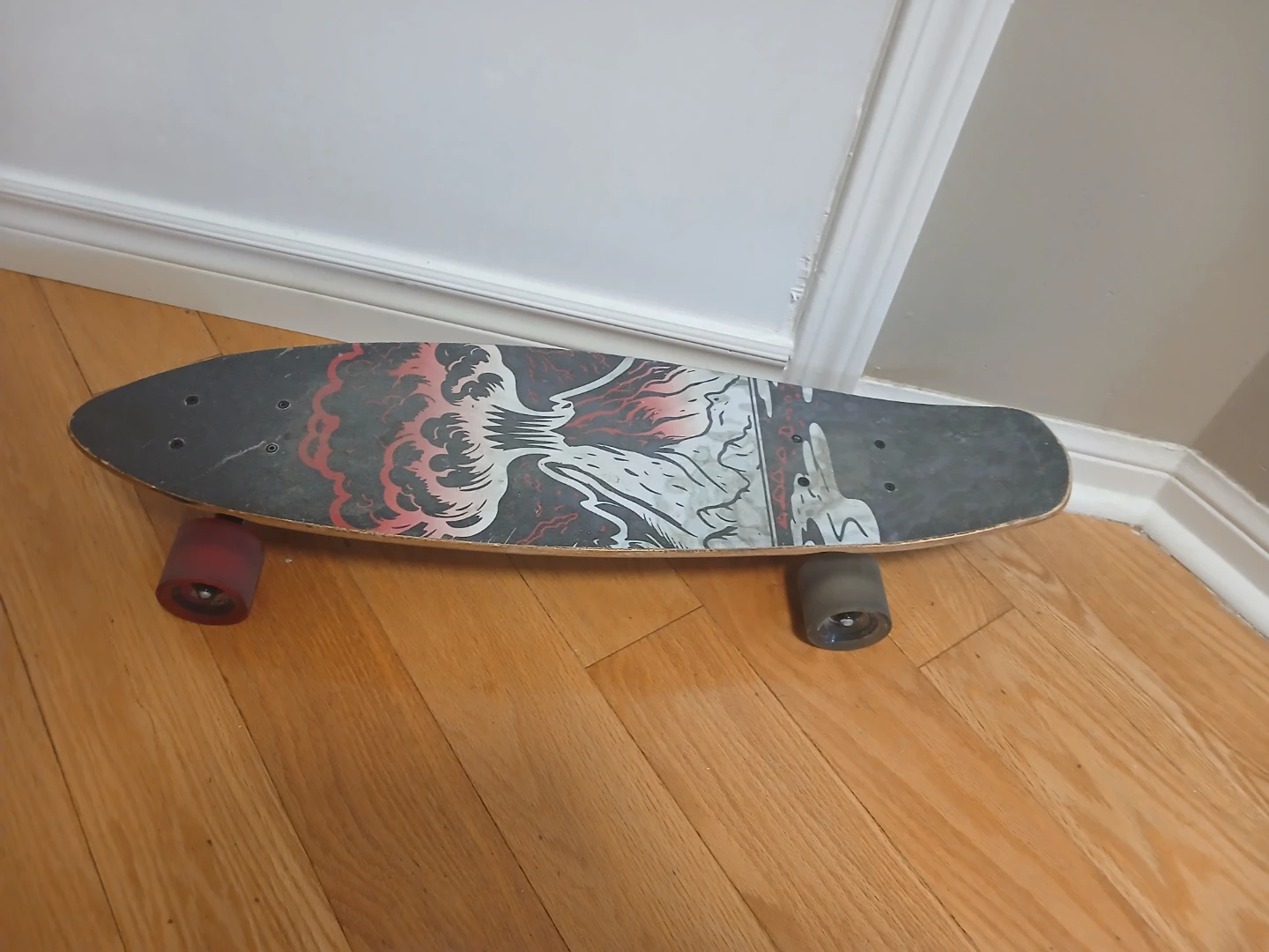 Skateboard - photo 2