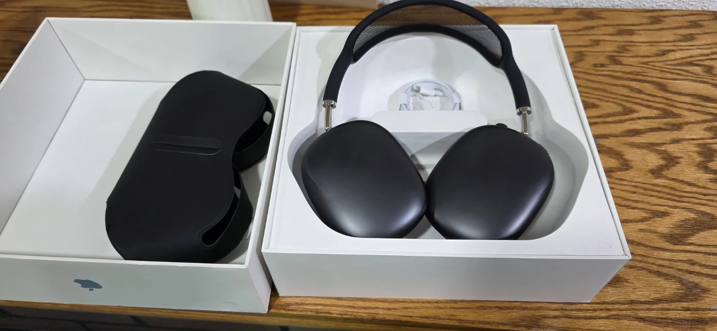 Airpodmax type C - photo 3