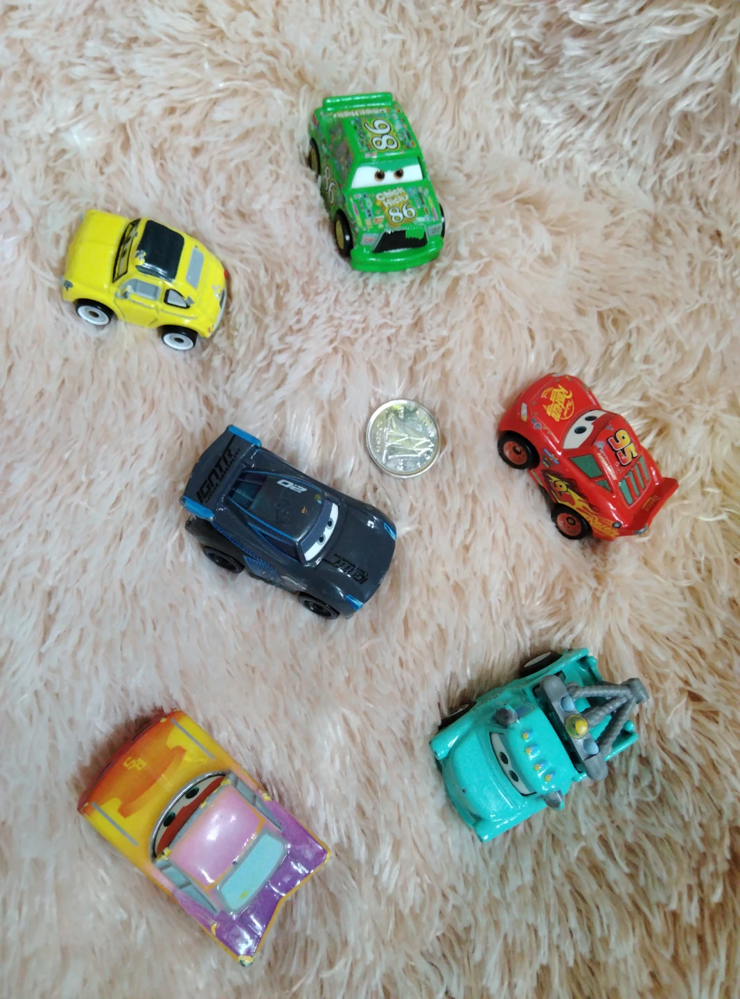 Disney Pixar Cars Toy Cars Lot - photo 2