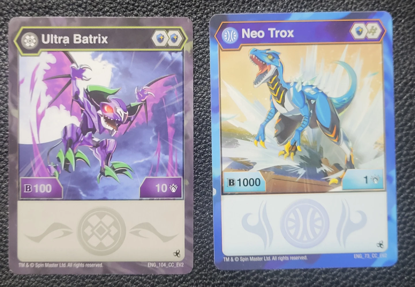 Bakugan Cards - photo 5
