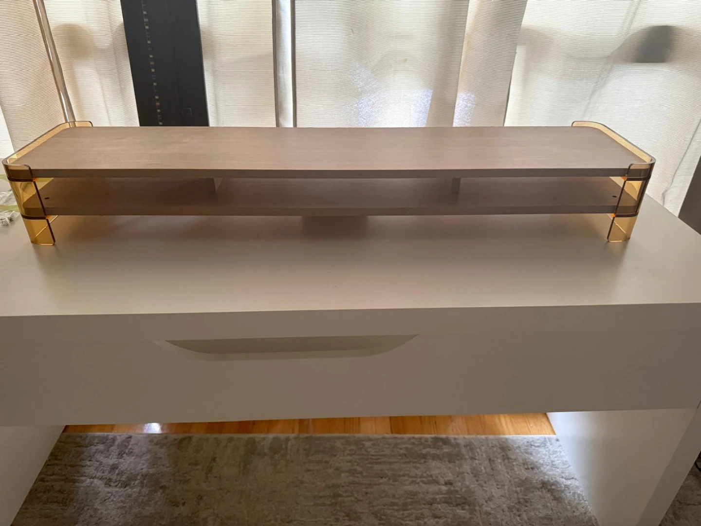 Fenge Dual Monitor Riser - photo 2