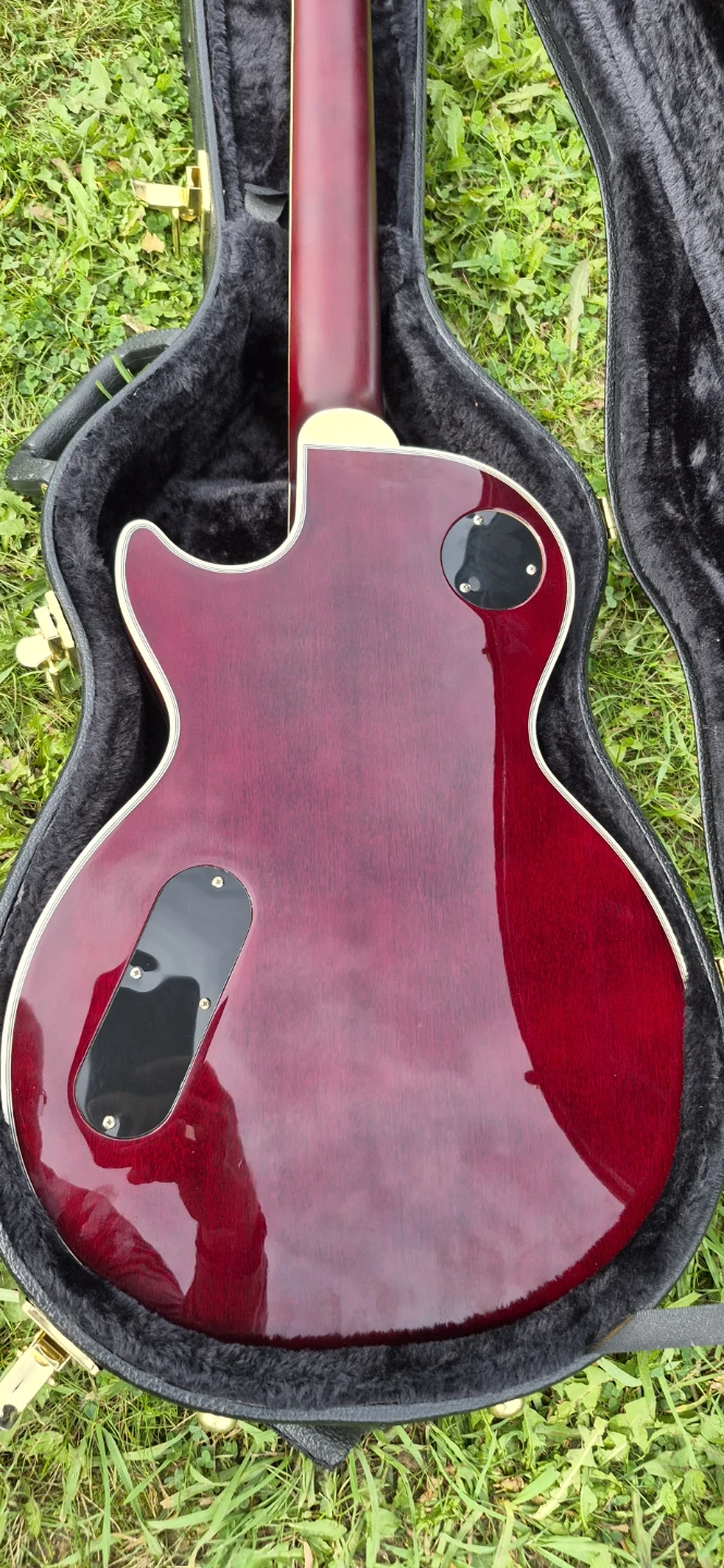 Epiphone Les Paul Custom PRO - photo 3