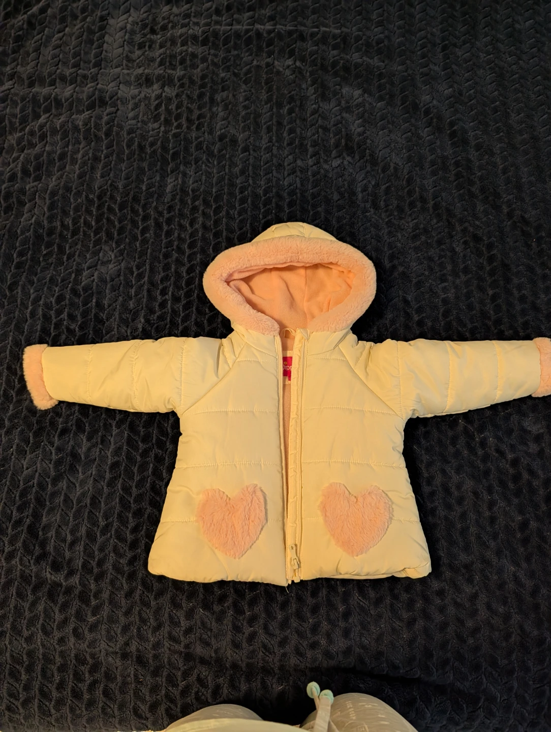 Wippette toddler winter jacket