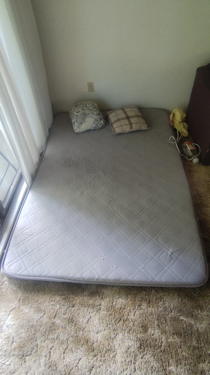 Japanese futon mattress
