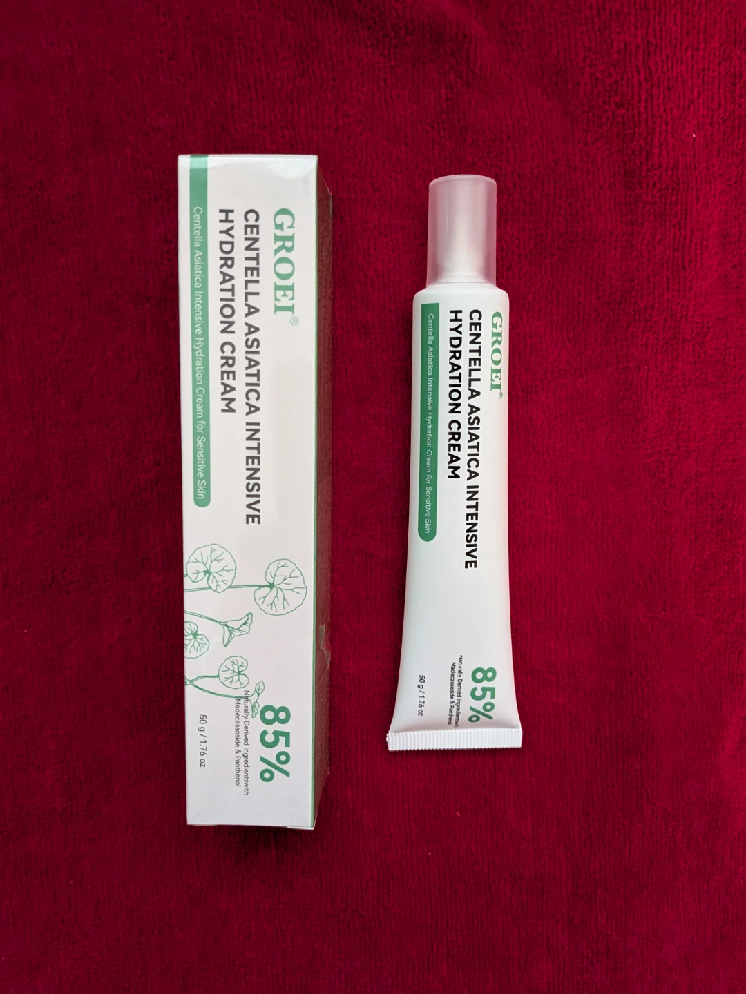 GROEI Centella Asiatica Intensive Hydration Cream