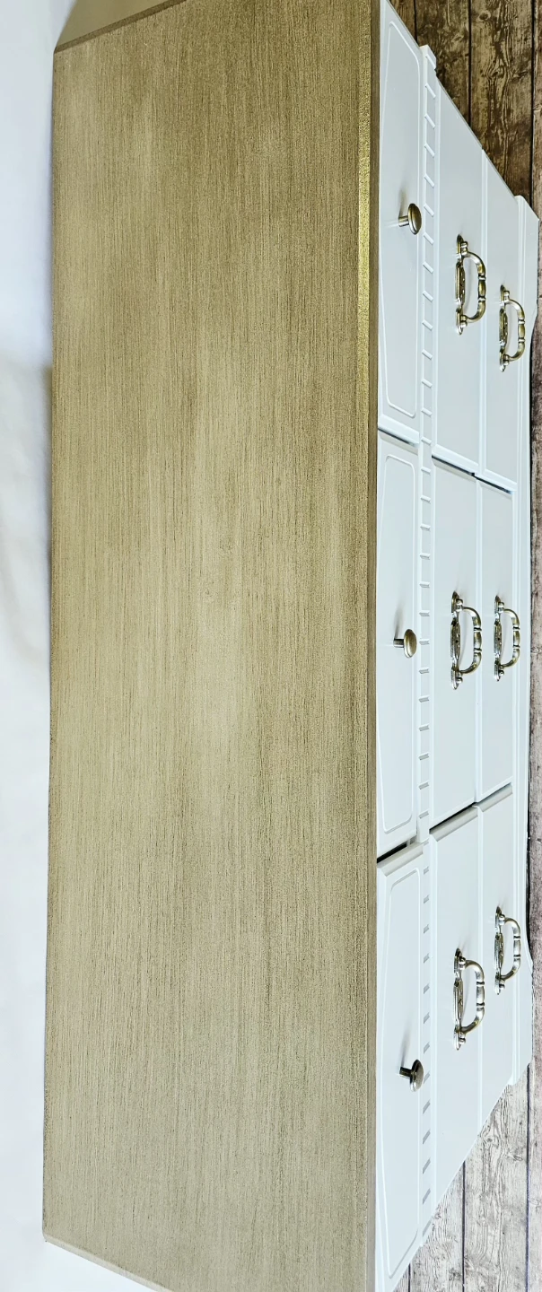 White Dresser - photo 4