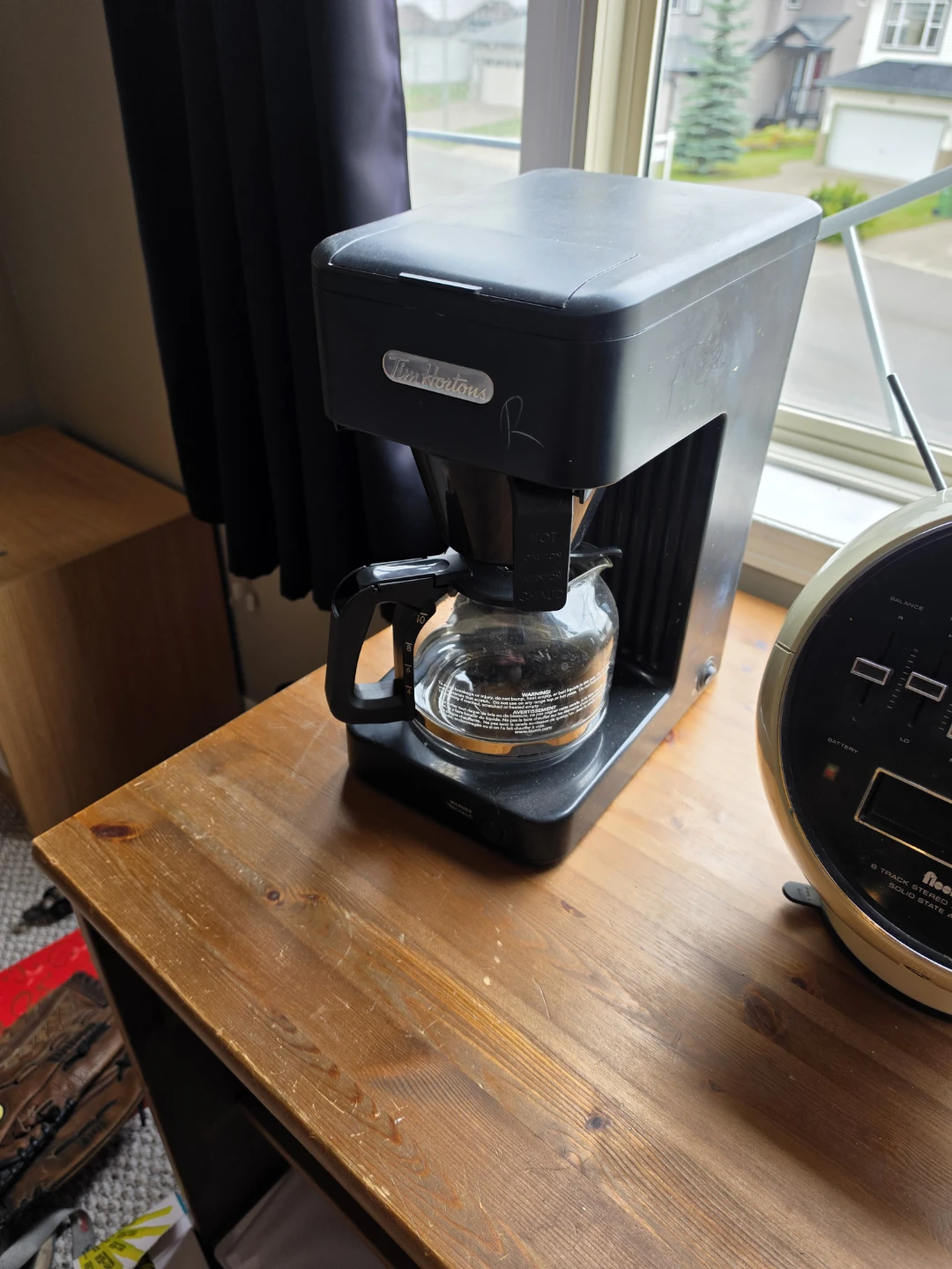 Tim Hortons Bunn Coffee Maker