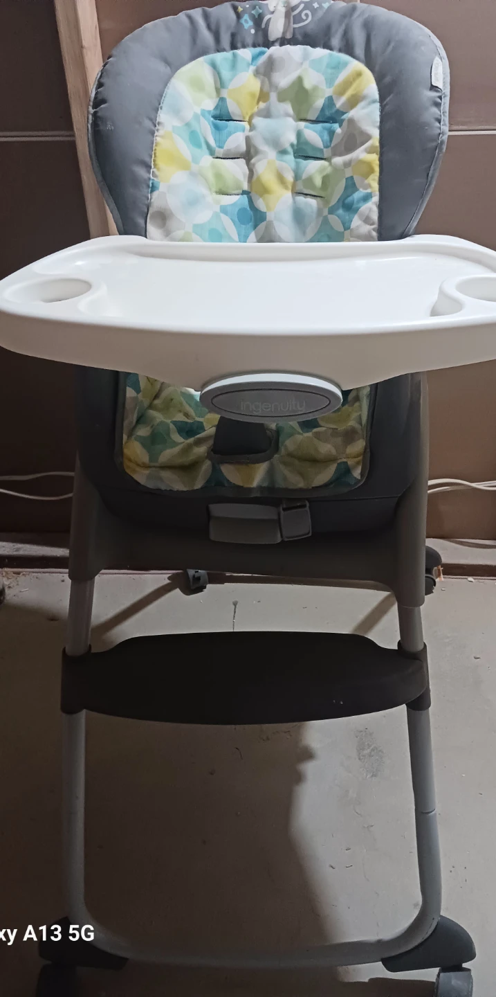Ingenuity Baby High Chair - photo 2