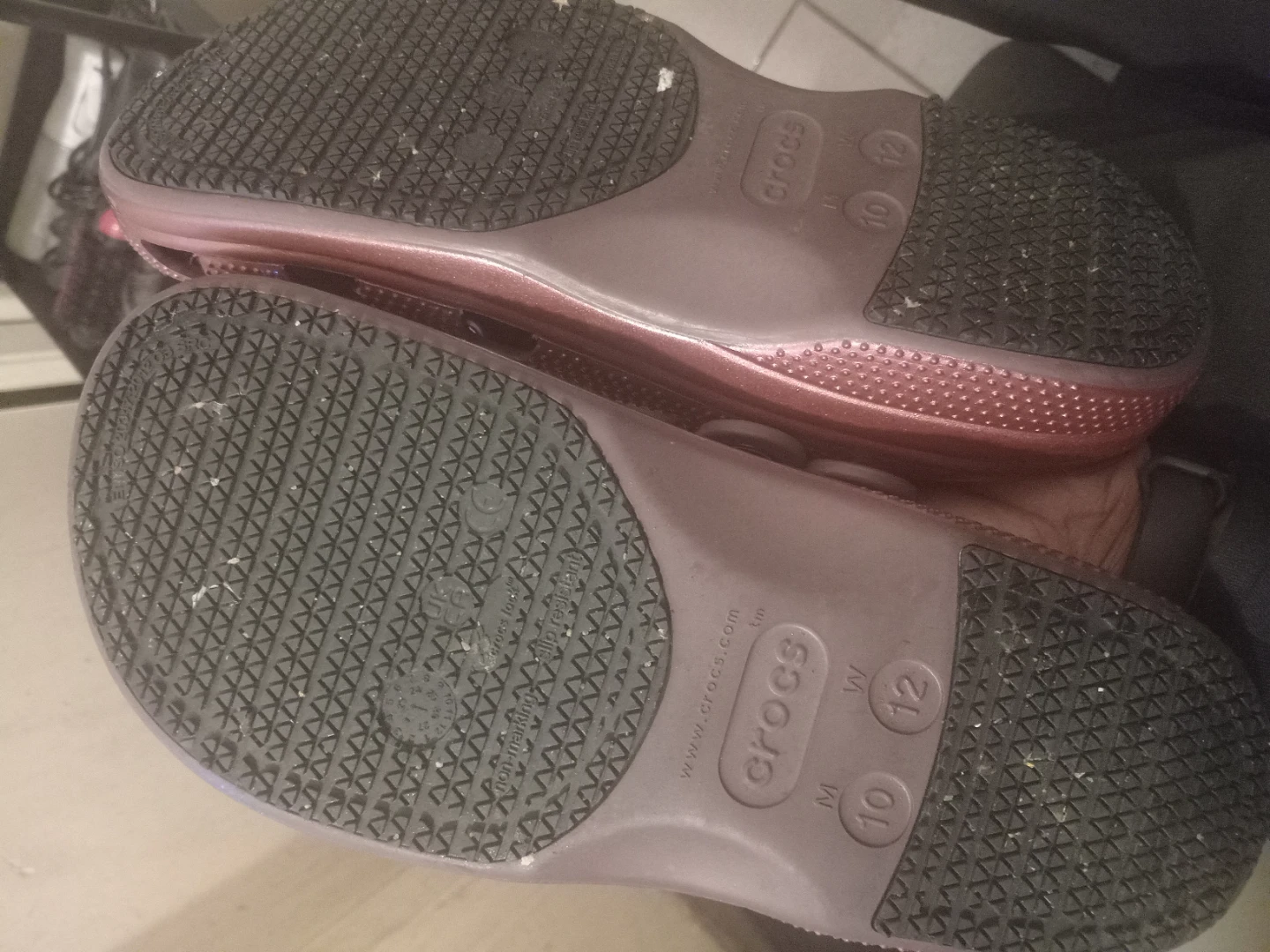 Size 10 crocs - photo 3