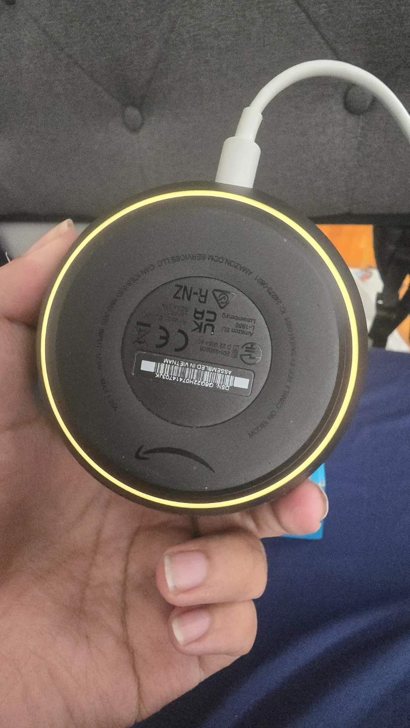 Amazon Echo Dot 5th Gen - photo 3