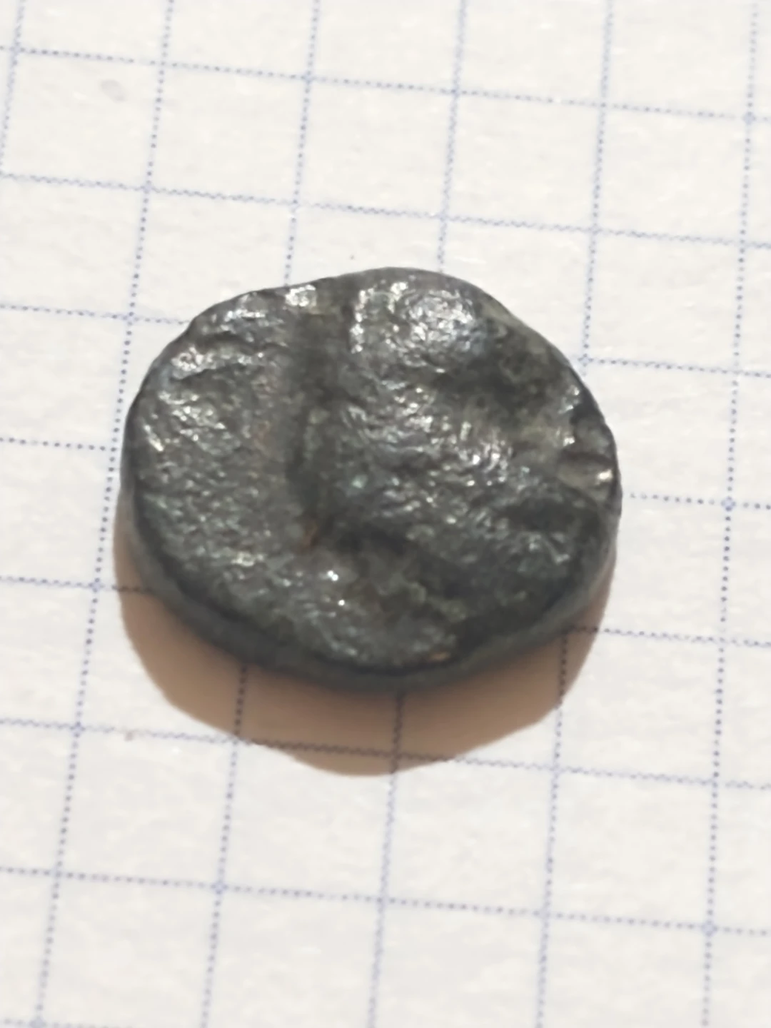 Ancient Unattributed BC Greek Coin