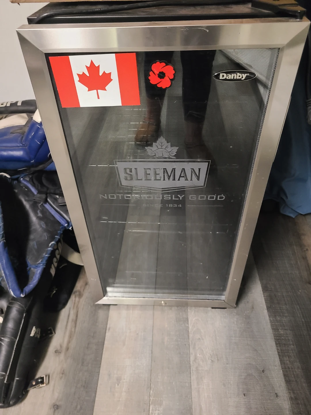 Danby Sleeman Beverage Cooler