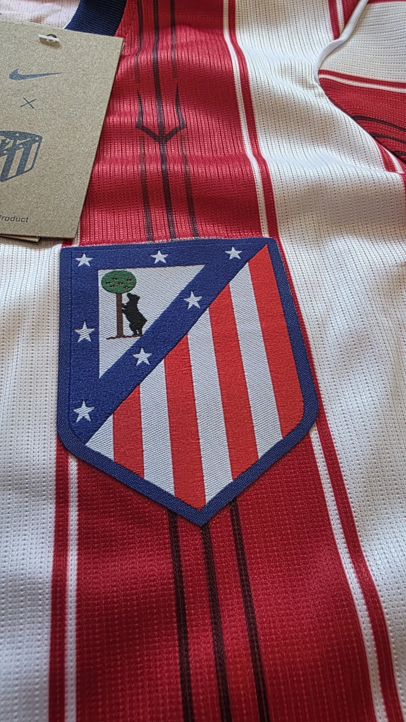 Kang-In #7 2026-27 Atletico Madrid - photo 5