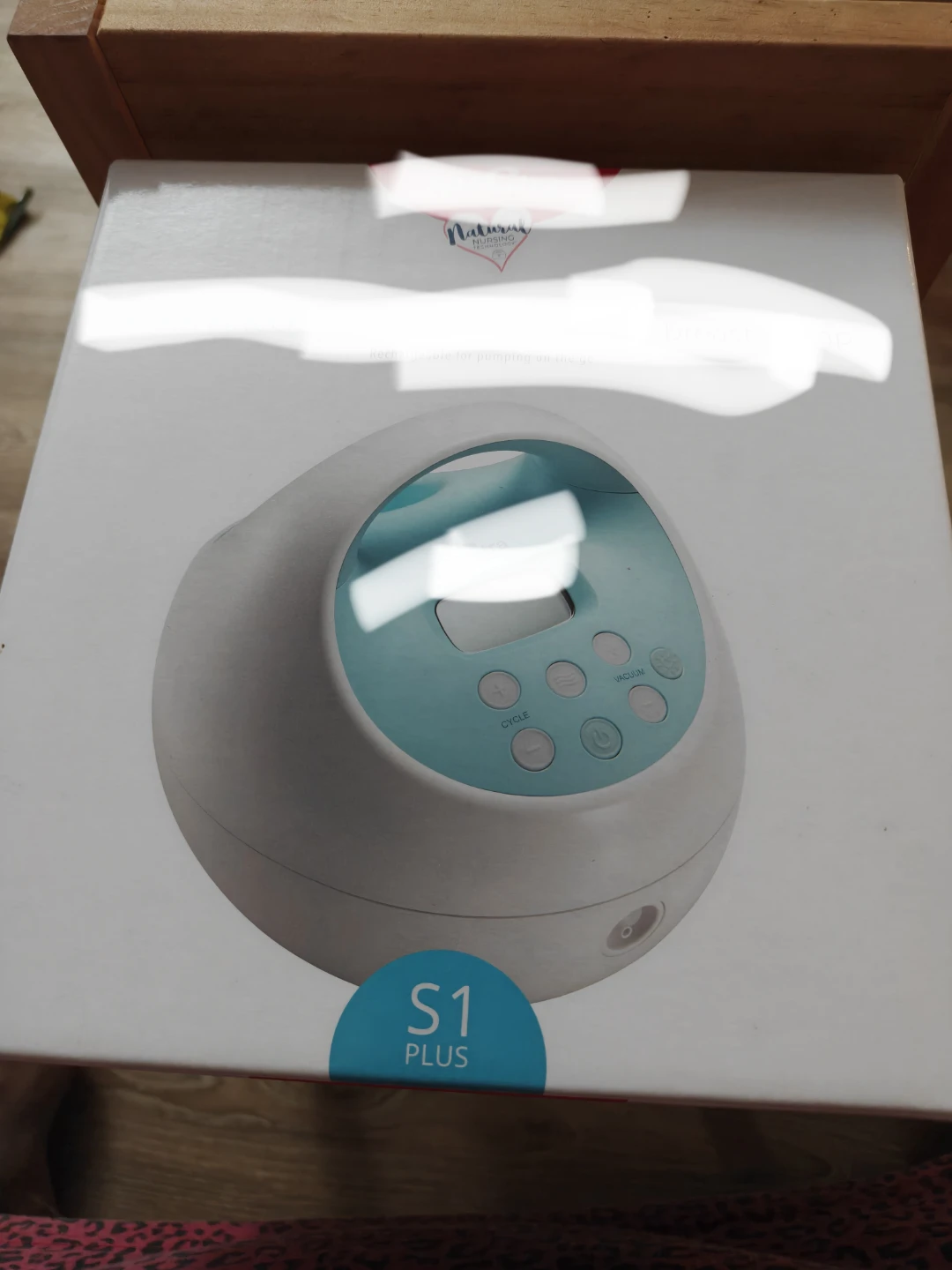 Spectra Breast Pump S1 - photo 3