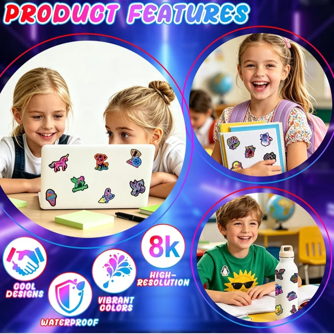 Stickers For Kids - photo 5