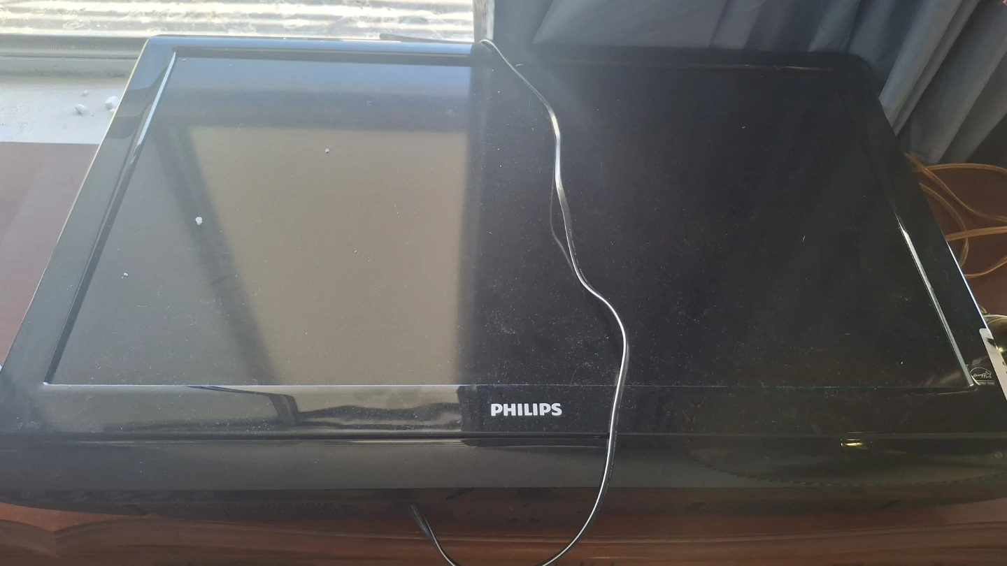 Philips Flat Screen Television