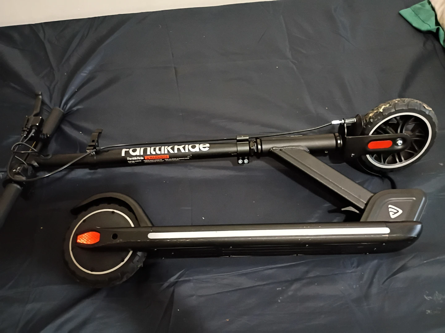 electric scooter