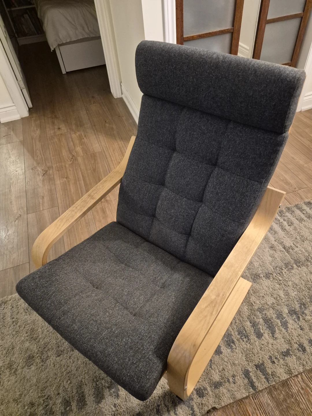 IKEA Poang armchair
