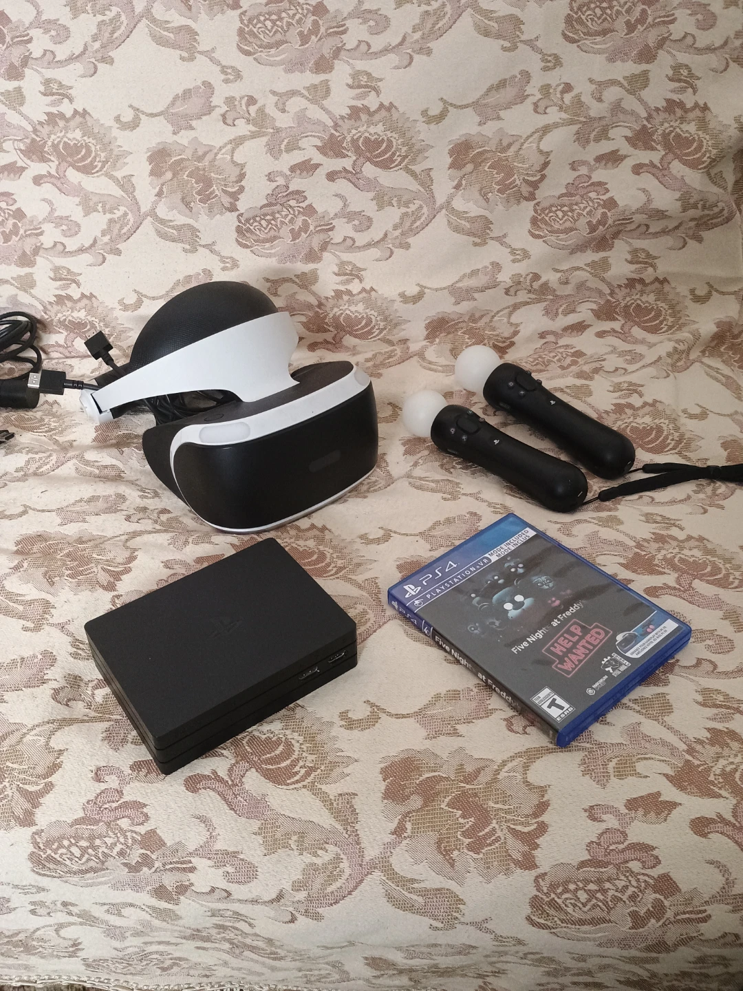 Sony PlayStation 4  VR Bundle - photo 4