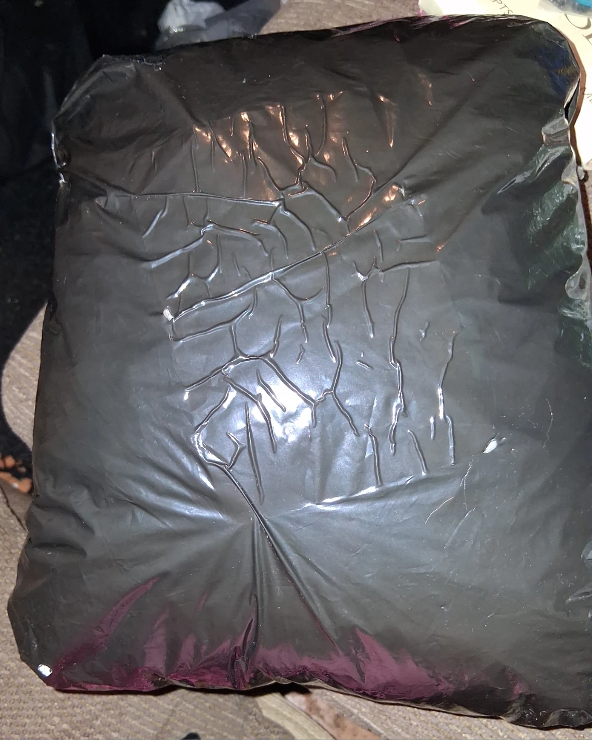 Women plus size mystery bag